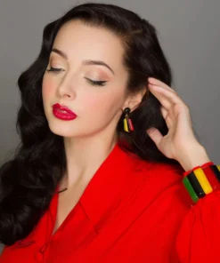 Bow & Crossbones Adelaide Bracelet