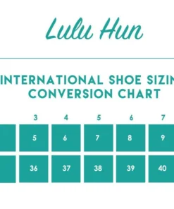 Lulu Hun Jemima High Heels - Red Accessories