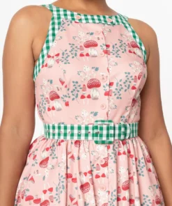 Unique Vintage Maxine Mushroom Dress 10 Unique Vintage Maxine Mushroom Dress