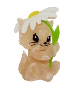 Erstwilder Spring Kitten Brooch