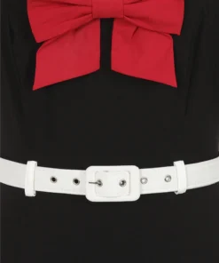 Collectif Sadie 50s Pencil Dress 13 Collectif Sadie 50s Pencil Dress