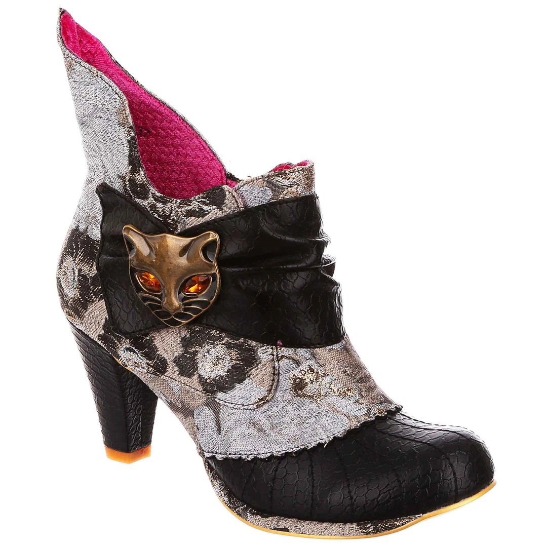 Irregular Choice Miaow Boots 6 Irregular Choice Miaow Boots