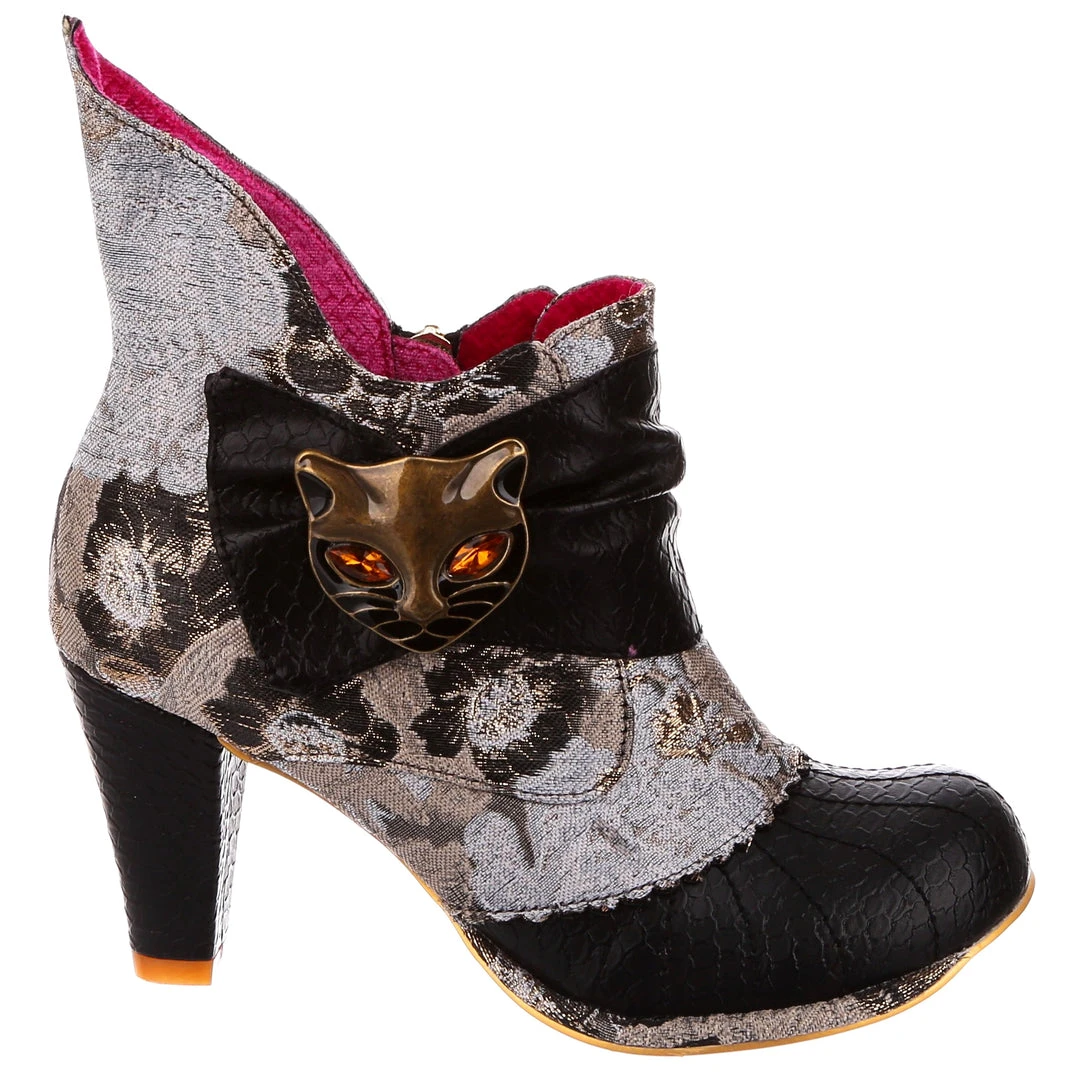 Irregular Choice Miaow Boots 3 Irregular Choice Miaow Boots