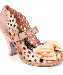 Irregular Choice Upside Down
