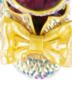 Irregular Choice Fancy That Shoes - Yellow