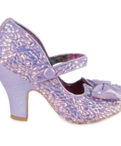 Irregular Choice Fancy That Shoes - Lavender 9 Irregular Choice Fancy That Shoes - Lavender