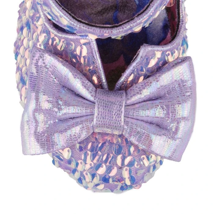 Irregular Choice Fancy That Shoes - Lavender 7 Irregular Choice Fancy That Shoes - Lavender