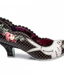 Irregular Choice Fly Free Shoes