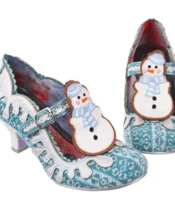 Irregular Choice Frosty Friends Shoes