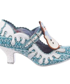 Irregular Choice Frosty Friends Shoes