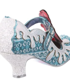 Irregular Choice Frosty Friends Shoes