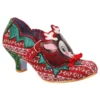 Irregular Choice Reindeer Games Shoes