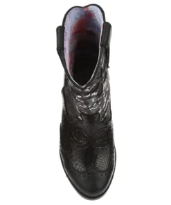 Irregular Choice Pollywood Boots - Black