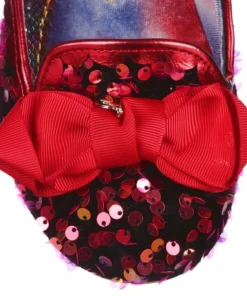 Irregular Choice Kanjanka Shoes - Red Sequins 11 Irregular Choice Kanjanka Shoes - Red Sequins