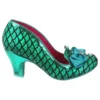 Irregular Choice Kanjanka - Mermaid Green
