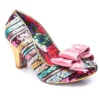 Irregular Choice Lady Ban Joe Shoes - Multi 2 Irregular Choice Lady Ban Joe Shoes - Multi