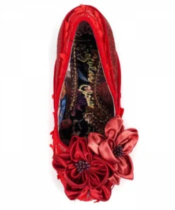 Irregular Choice Peach Melba