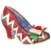 Irregular Choice Party Ready Shoes