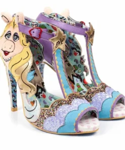 Irregular Choice Original Diva Shoes