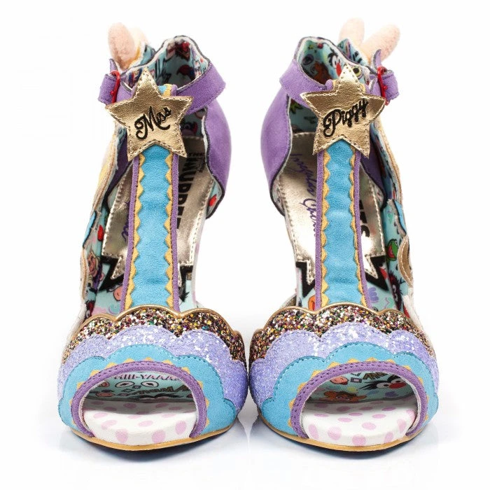 Irregular Choice Original Diva Shoes 7 Irregular Choice Original Diva Shoes