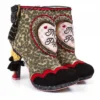 Irregular Choice Fierce Piggy Boots 1 Irregular Choice Fierce Piggy Boots