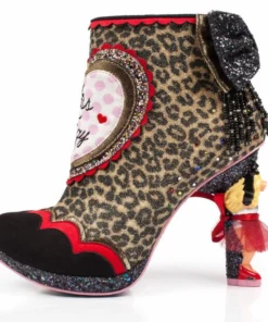 Irregular Choice Fierce Piggy Boots