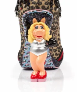 Irregular Choice Fierce Piggy Boots