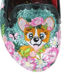 Irregular Choice Bougainvillea