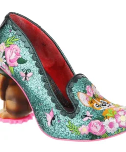 Irregular Choice Bougainvillea