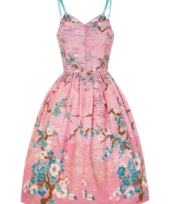 Hell Bunny Jenna Dress