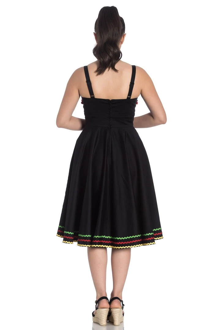 Hell Bunny Marianne Dress 4 Hell Bunny Marianne Dress