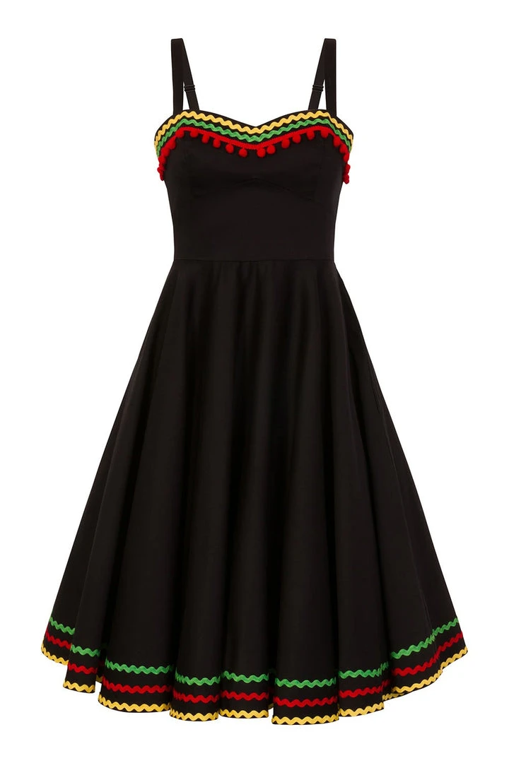 Hell Bunny Marianne Dress 5 Hell Bunny Marianne Dress