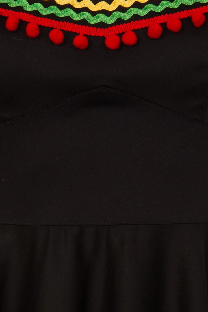 Hell Bunny Marianne Dress 7 Hell Bunny Marianne Dress