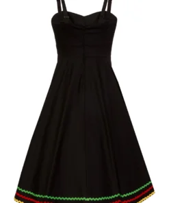 Hell Bunny Marianne Dress 12 Hell Bunny Marianne Dress