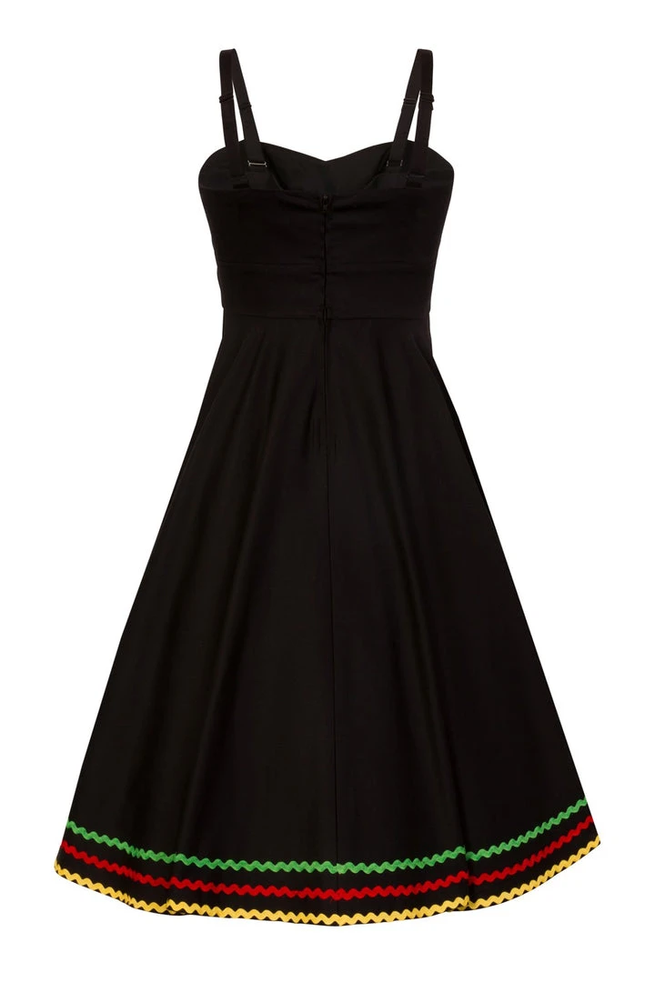 Hell Bunny Marianne Dress 6 Hell Bunny Marianne Dress