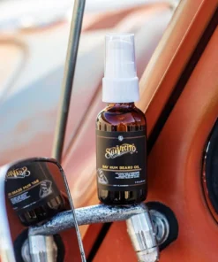 Suavecito Bay Rum Beard Oil
