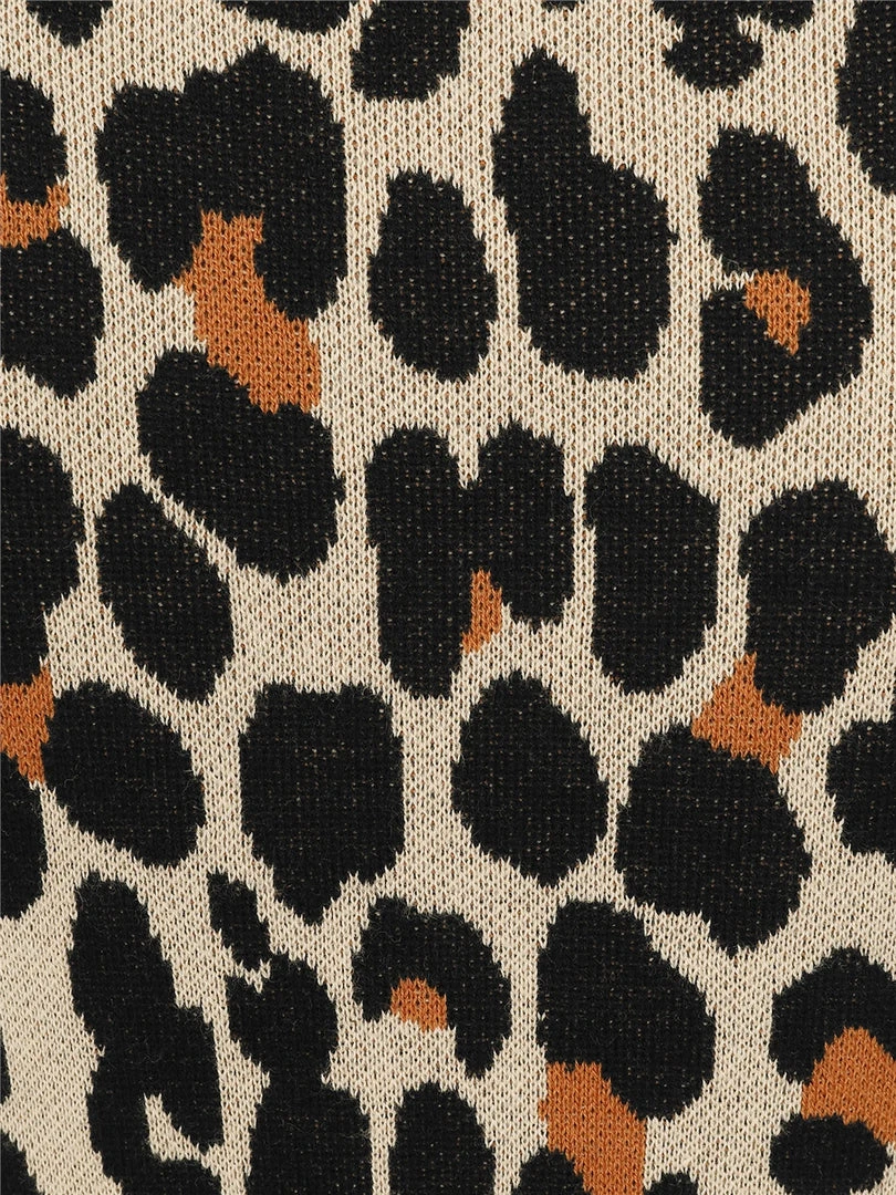 Collectif Erian Leopard Sweater 8 Collectif Erian Leopard Sweater