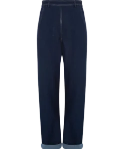 Collectif Siobhan Plain Jeans