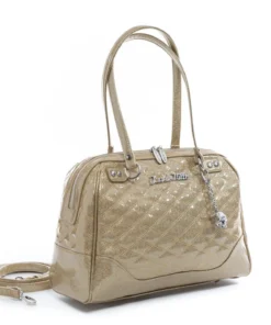 Lux De Ville Temptress Tote Medium - Nudie Patootie Sparkle