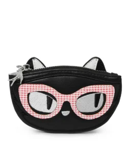 Erstwilder Elissa The Indie Cat Coin Purse