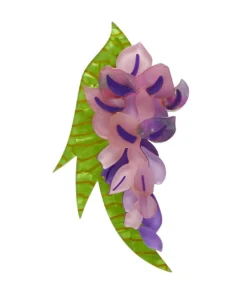 Erstwilder Floral Affair Lover's Lane Brooch