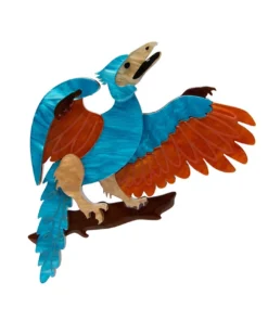 Erstwilder Dinosauria Ryxy Business Brooch