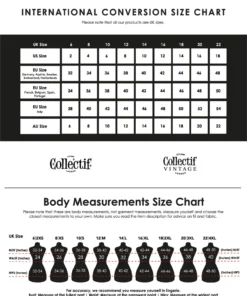 Collectif Kiana Mint Humbug Pencil Dress