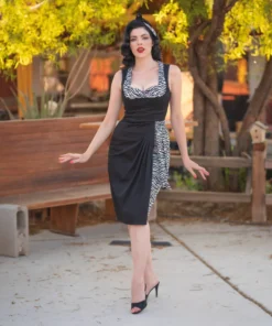 Dresses Boulevard Nights Estella Sarong Dress