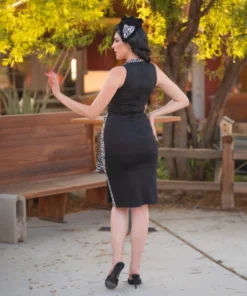 Dresses Boulevard Nights Estella Sarong Dress