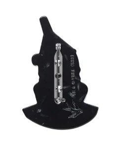 Erstwilder X The Wizard Of Oz Tin Woodman Brooch