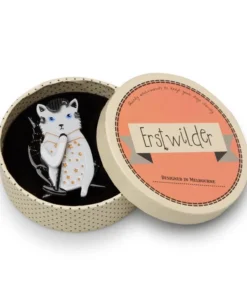 Erstwilder Hound Dog Brooch