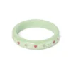 Splendette Valentine's Sweet Pea Starburst Bangle Midi 2 Splendette Valentine's Sweet Pea Starburst Bangle Midi