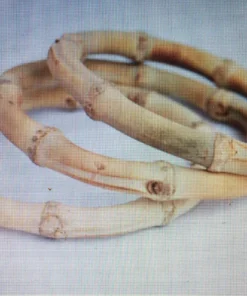 Suzie's Bombshell Boutique Tiki Bombshell Bamboo Bangle