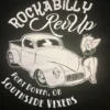 Suzie's Bombshell Boutique Bombshell T-Shirt - Rockabilly Rev Up (Ladies) Tops 2 Suzie's Bombshell Boutique Bombshell T-Shirt - Rockabilly Rev Up (Ladies) Tops